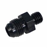 Fragola -8AN x 16 Degree x 1.5 Adapter - Black thumbnail 3