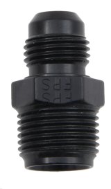 Fragola -6AN x 5/8-18 Male Adapter-3/8 Tube I.F. - Black thumbnail 4