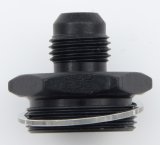 Fragola -6AN x 1-20 Male Adapter-Rochester - Black thumbnail 4