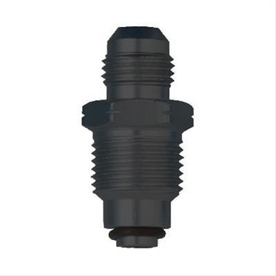 Fragola -6AN x 16mm x 1.5 Male Adapter-F.I. - Black thumbnail 2