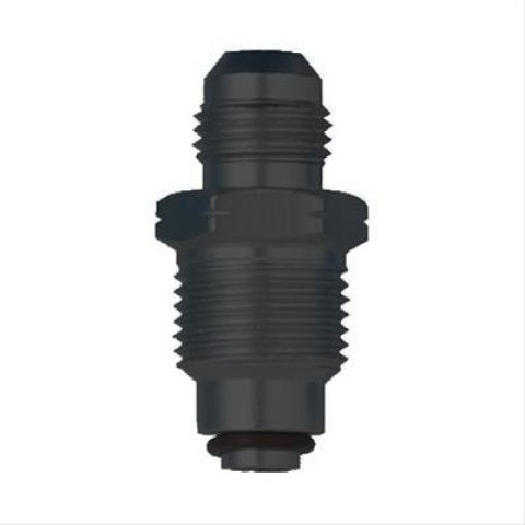 Fragola -6AN x 16mm x 1.5 Male Adapter-F.I. - Black thumbnail 3
