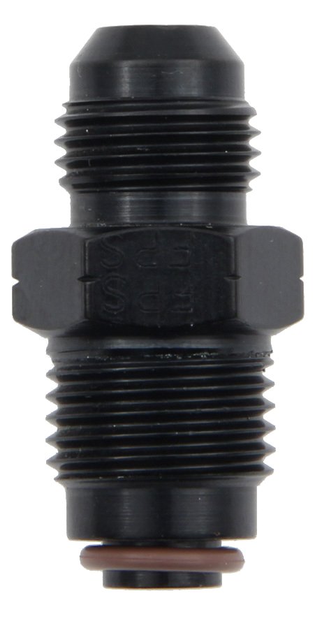 Fragola -6AN x 16mm x 1.5 Male Adapter-F.I. - Black thumbnail 4
