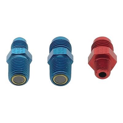 Fragola -3AN x 1/16 NPT Straight Adapter thumbnail 2