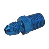 Fragola -4AN x 1/4 NPT Straight Adapter thumbnail 1