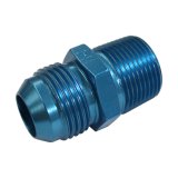 Fragola -10AN x 3/8 NPT Straight Adapter thumbnail 1