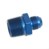 Fragola -8AN x 3/4 NPT Straight Adapter thumbnail 2