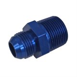 Fragola -12AN x 1 NPT Straight Adapter thumbnail 2