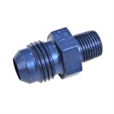 Fragola -6AN x 1/8 NPT Straight Adapter Plain thumbnail 2