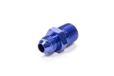 Fragola -6AN x 3/8 NPT Straight Adapter thumbnail 4
