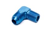 Fragola -10AN x 3/4 NPT 90 Degree Adapter thumbnail 4