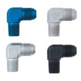 Fragola -16AN x 3/4 NPT 90 Degree Adapter thumbnail 2