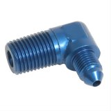 Fragola -3AN x 1/4 NPT 90 Degree Adapter thumbnail 2
