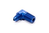 Fragola -4AN x 3/8 NPT 90 Degree Adapter thumbnail 4