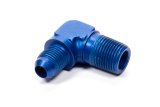 Fragola -6AN x 1/2 NPT 90 Degree Adapter thumbnail 4