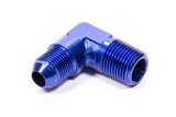 Fragola -8AN x 1/2 NPT 90 Degree Adapter thumbnail 2