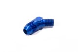 Fragola -6AN x 1/8 NPT 45 Degree Adapter thumbnail 4