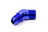 Fragola -8AN x 1/2 NPT 45 Degree Adapter thumbnail 4