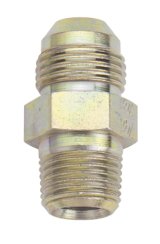 Fragola -3AN x 1/8 NPT Straight Adapter -Steel thumbnail 3