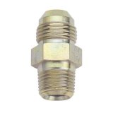 Fragola -4AN x 1/4 NPT Straight Adapter - Steel thumbnail 5