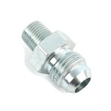 Fragola -6AN x 1/8 NPT Straight Adapter - Steel thumbnail 2