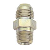 Fragola -6AN x 1/8 NPT Straight Adapter - Steel thumbnail 4