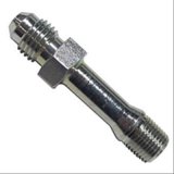 Fragola -4AN x 1/8 NPT Oil Pressure Adapter Steel thumbnail 1