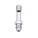 Fragola -4AN x 1/8 NPT Oil Pressure Adapter Steel thumbnail 3