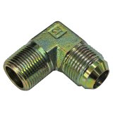Fragola -12AN x 3/4 NPT 90 Degree Adapter - Steel thumbnail 1