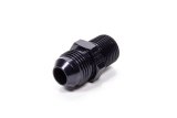Fragola -8AN x 1/4 NPT Straight Adapter - Black thumbnail 5