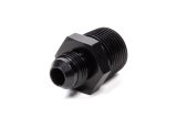 Fragola -16AN x 1 NPT Straight Adapter - Black thumbnail 4