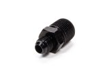 Fragola -6AN x 1/2 NPT Straight Adapter - Black thumbnail 4