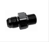 Fragola -6AN x 1/8 NPS Transmission Adapter - Black thumbnail 2