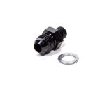 Fragola -6AN x 1/8 NPS Transmission Adapter - Black thumbnail 4