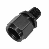 Fragola -8AN Female Swivel To 3/8 NPT - Black thumbnail 2
