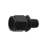 Fragola -10AN Female Swivel To 3/8 NPT - Black thumbnail 4