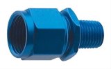 Fragola -12AN Female Swivel To 3/4 NPT - Black thumbnail 2