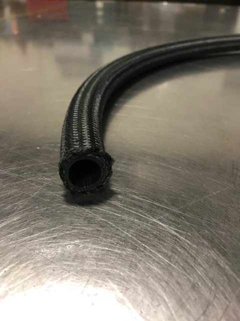 Fragola -6AN Premium Nylon Race Hose- 15 Feet thumbnail 3