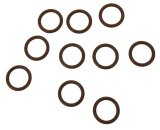 Fragola O-Ring For 9/16 I.D. (-6AN) 10 Pcs. thumbnail 1