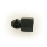 Fragola -6AN x Female 14mm x 1.5 O-Ring Seal - Black thumbnail 2