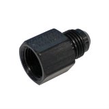 Fragola -6AN x Female 16mm x 1.5 O-Ring Seal - Black thumbnail 2