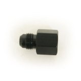 Fragola -6AN x Female 16mm x 1.5 O-Ring Seal - Black thumbnail 3