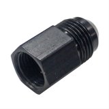 Fragola -8AN Female x 16mm x 1.5 O-Ring Seal - Black thumbnail 2