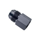 Fragola -8AN Female x 16mm x 1.5 O-Ring Seal - Black thumbnail 3