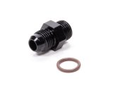 Fragola -6AN x 9/16-18 (6) Radius Fitting O-Ring - Black thumbnail 4