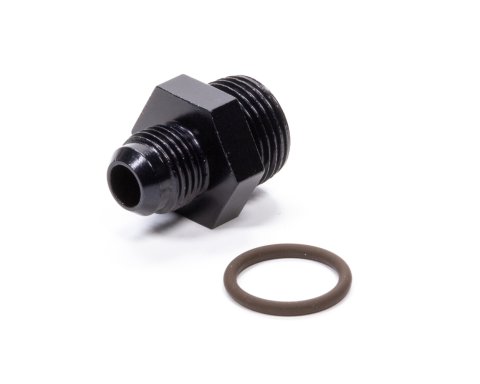 Fragola -6AN x 3/4-16 (8) Radius Fitting O-Ring - Black thumbnail 4