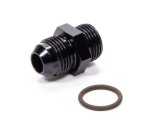 Fragola -8AN x 3/4-16 (8) Radius Fitting O-Ring - Black thumbnail 4