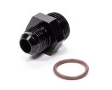 Fragola -10AN x 1-1/16-12 (12) Radius Fitting O-Ring - Black thumbnail 4