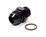 Fragola -12AN x 7/8-14 (10) Radius Fitting O-Ring - Black thumbnail 4