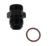 Fragola -12AN x 1-1/16-12 (12) Radius Fitting O-Ring - Black thumbnail 2