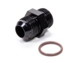 Fragola -12AN x 1-1/16-12 (12) Radius Fitting O-Ring - Black thumbnail 4
